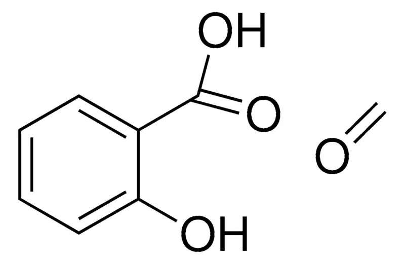 Sigma-Aldrich SALICYLIC ACID COMPOUND WITH FORMALDEHYDE,AldrichCPR