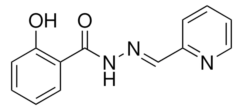 Sigma-Aldrich 2-HYDROXY-N'-(2-PYRIDINYLMETHYLENE)BENZOHYDRAZIDE,AldrichCPR