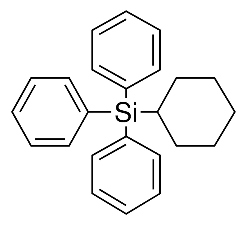 Sigma-Aldrich CYCLOHEXYLTRIPHENYLSILANE，AldrichCPR