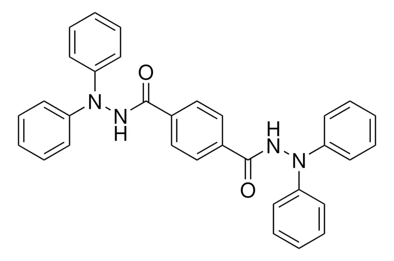 Sigma-Aldrich N'(1),N'(1),N'(4),N'(4)-TETRAPHENYLTEREPHTHALOHYDRAZIDE,AldrichCPR