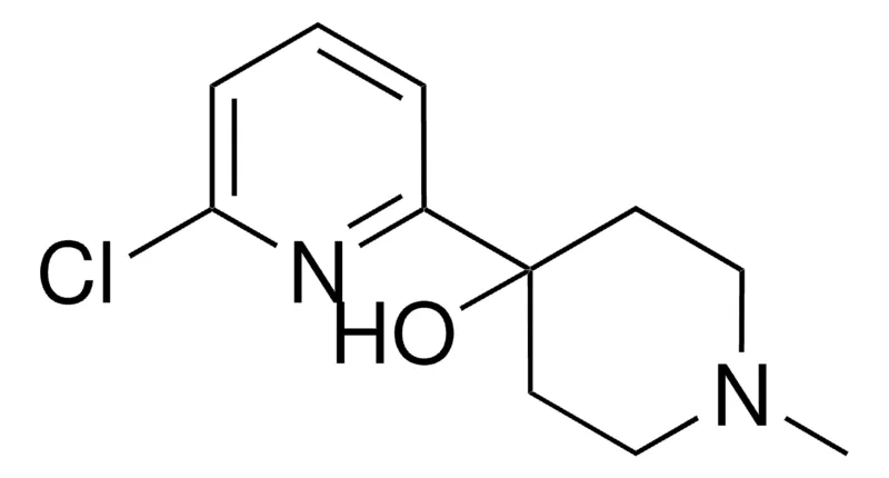 Sigma-Aldrich 4-(6-CHLORO-2-PYRIDINYL)-1-METHYL-4-PIPERIDINOL,AldrichCPR