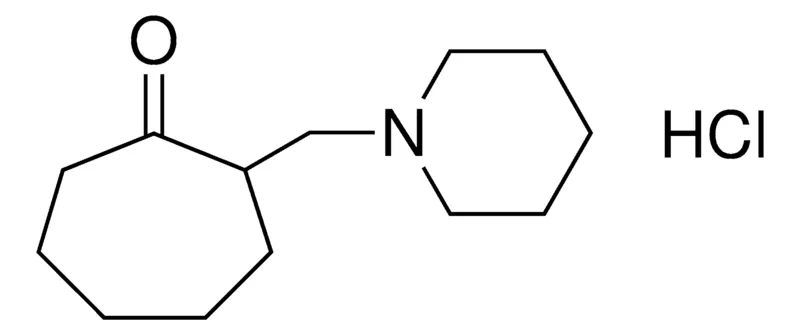 Sigma-Aldrich 2-PIPERIDIN-1-YLMETHYL-CYCLOHEPTANONE, HYDROCHLORIDE,AldrichCPR