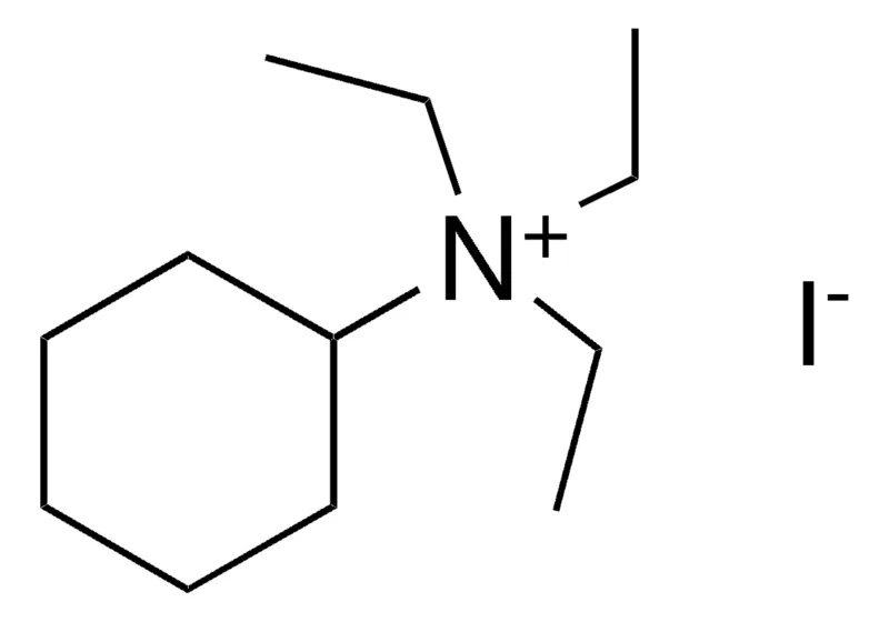 Sigma-Aldrich CYCLOHEXYLTRIETHYLAMMONIUM IODIDE,AldrichCPR