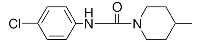 Sigma-Aldrich 4-METHYL-PIPERIDINE-1-CARBOXYLIC ACID (4-CHLORO-PHENYL)-AMIDE,AldrichCPR