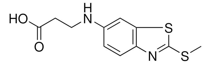 Sigma-Aldrich 3-(2-METHYLSULFANYL-BENZOTHIAZOL-6-YLAMINO)-PROPIONIC ACID，AldrichCPR