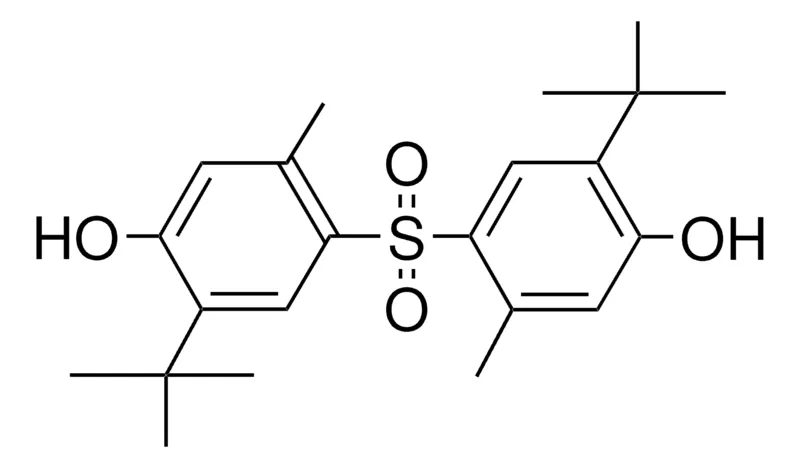 Sigma-Aldrich 4,4'-SULFONYLBIS(6-(TERT-BUTYL)-M-CRESOL),AldrichCPR