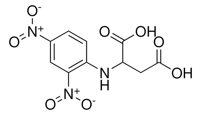 Sigma-Aldrich N-(2,4-DINITROPHENYL)-L-ASPARTIC ACID,AldrichCPR