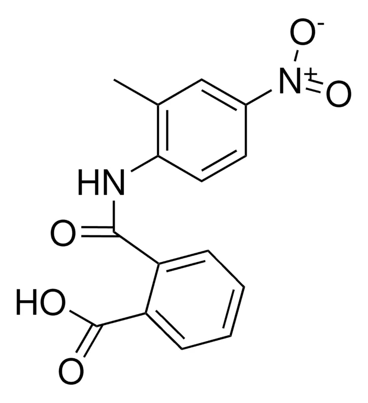Sigma-Aldrich N-(2-METHYL-4-NITROPHENYL)PHTHALAMIC ACID，AldrichCPR