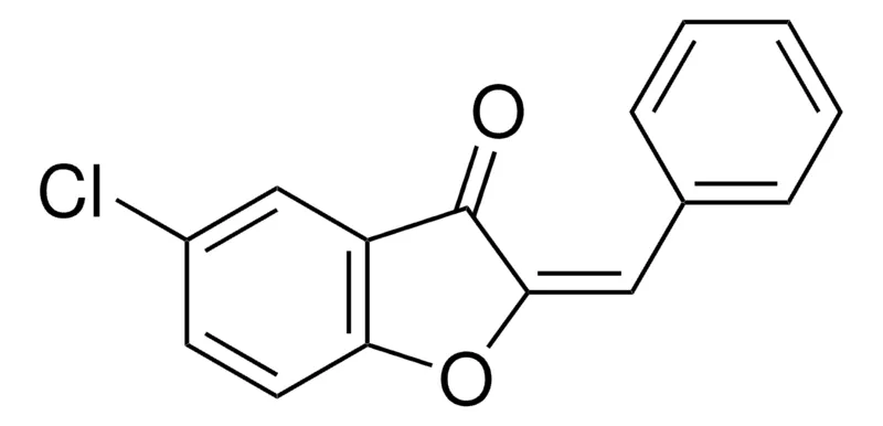 Sigma-Aldrich 2-BENZYLIDENE-5-CHLORO-1-BENZOFURAN-3(2H)-ONE,AldrichCPR