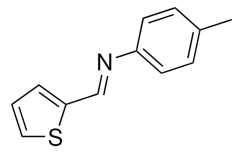 Sigma-Aldrich N-(2-THIENYLMETHYLENE)-P-TOLUIDINE,AldrichCPR