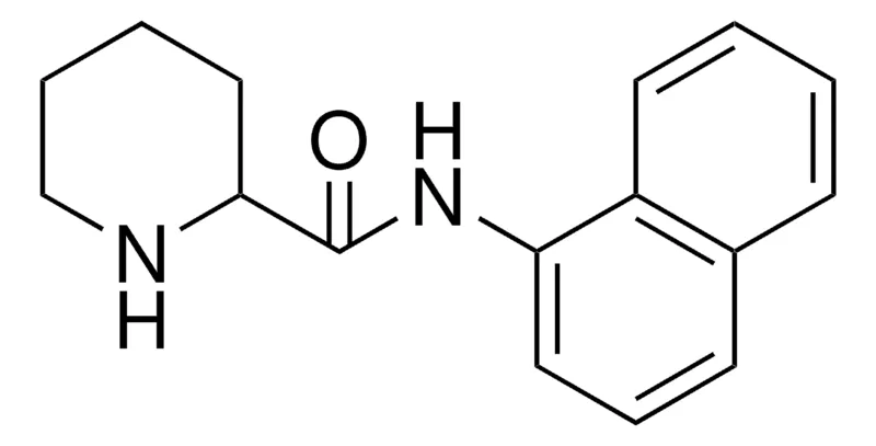 Sigma-Aldrich PIPERIDINE-2-CARBOXYLIC ACID NAPHTHALEN-1-YLAMIDE,AldrichCPR