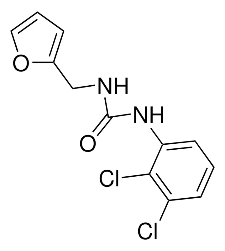 Sigma-Aldrich 1-(2,3-DICHLOROPHENYL)-3-FURFURYLUREA,AldrichCPR