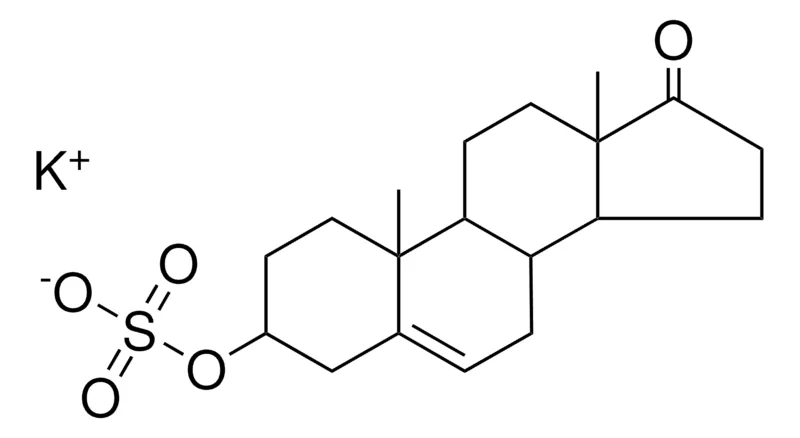 Sigma-Aldrich 3-BETA-HYDROXYANDROST-5-EN-17-ONE SULFATE, POTASSIUM SALT,AldrichCPR