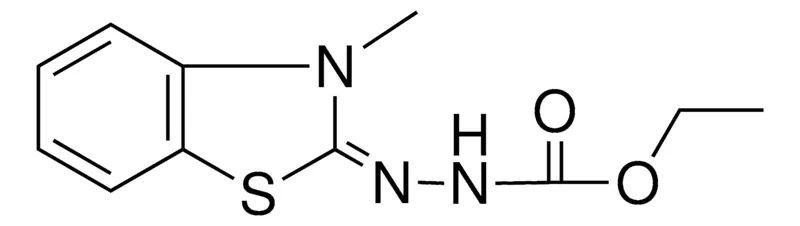 Sigma-Aldrich 2,3-DIHYDRO-2-(ETHOXYCARBONYLHYDRAZINYLYLIDENE)-3-METHYLBENZOTHIAZOLE，AldrichCPR