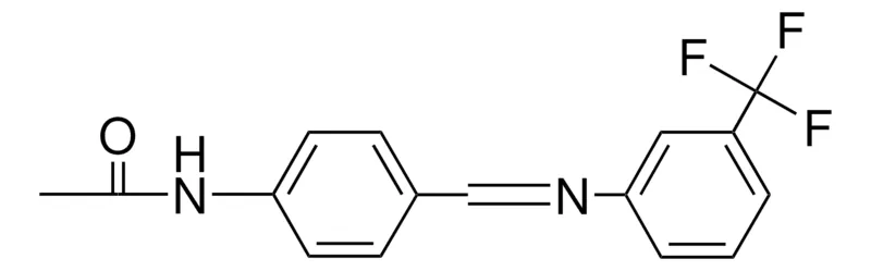 Sigma-Aldrich ALPHA-(3-(TRIFLUOROMETHYL)PHENYLIMINO)-PARA-ACETOTOLUIDIDE，AldrichCPR