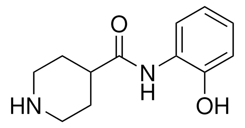 Sigma-Aldrich N-(2-HYDROXYPHENYL)-4-PIPERIDINECARBOXAMIDE,AldrichCPR