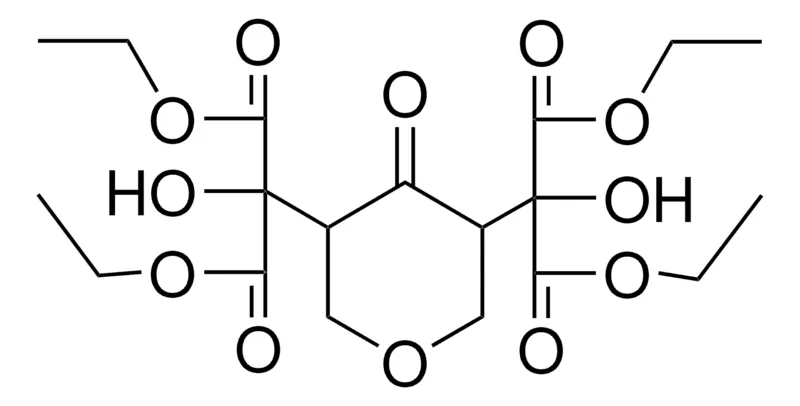 Sigma-Aldrich TETRAETHYL ALPHA,ALPHA'-DIHYDROXY-4-OXO-3,5-TETRAHYDROPYRANDIMALONATE,AldrichCPR