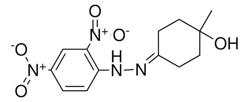 Sigma-Aldrich 4-((2,4-DINITRO-PHENYL)-HYDRAZONO)-1-METHYL-CYCLOHEXANOL,AldrichCPR