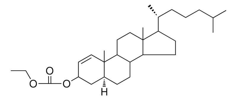 Sigma-Aldrich 5-ALPHA-CHOLEST-1-EN-3-BETA-YL ETHYL CARBONATE,AldrichCPR