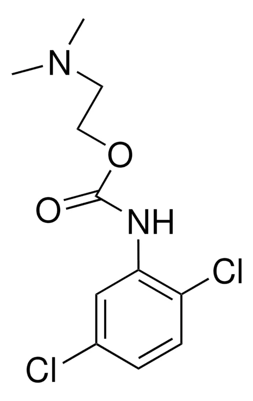 Sigma-Aldrich 2-DIMETHYLAMINOETHYL N-(2,5-DICHLOROPHENYL)CARBAMATE，AldrichCPR