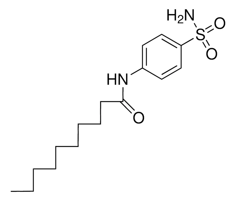 Sigma-Aldrich 4'-(SULFAMOYL)DECANANILIDE,AldrichCPR