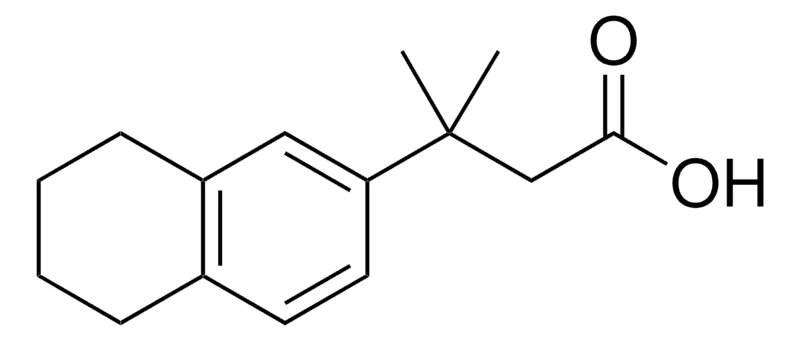Sigma-Aldrich 3-METHYL-3-(5,6,7,8-TETRAHYDRO-NAPHTHALEN-2-YL)-BUTYRIC ACID,AldrichCPR