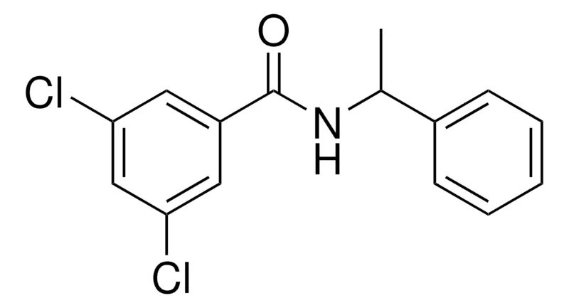 Sigma-Aldrich 3,5-DICHLORO-N-(1-PHENYL-ETHYL)-BENZAMIDE,AldrichCPR