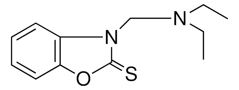 Sigma-Aldrich 3-(DIETHYLAMINOMETHYL)BENZOXAZOLE-2(3H)-THIONE,AldrichCPR