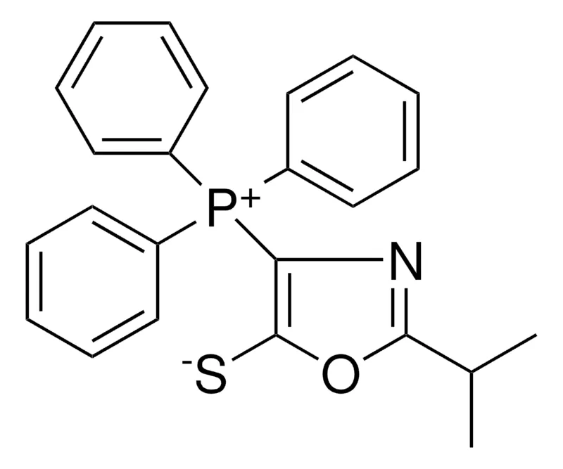 Sigma-Aldrich 2-ISOPROPYL-4-(TRIPHENYLPHOSPHONIO)-1,3-OXAZOLE-5-THIOLATE,AldrichCPR