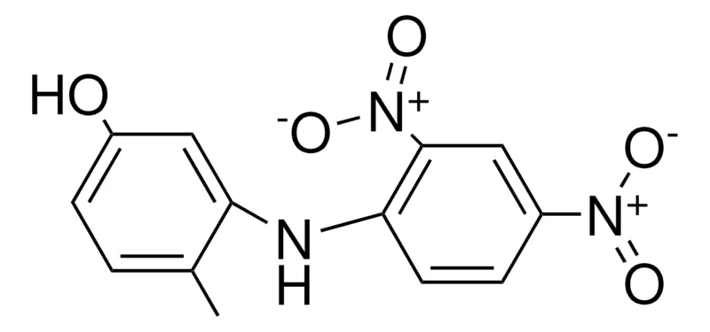 Sigma-Aldrich 2,4-DINITRO-5'-HYDROXY-2'-METHYLDIPHENYLAMINE,AldrichCPR