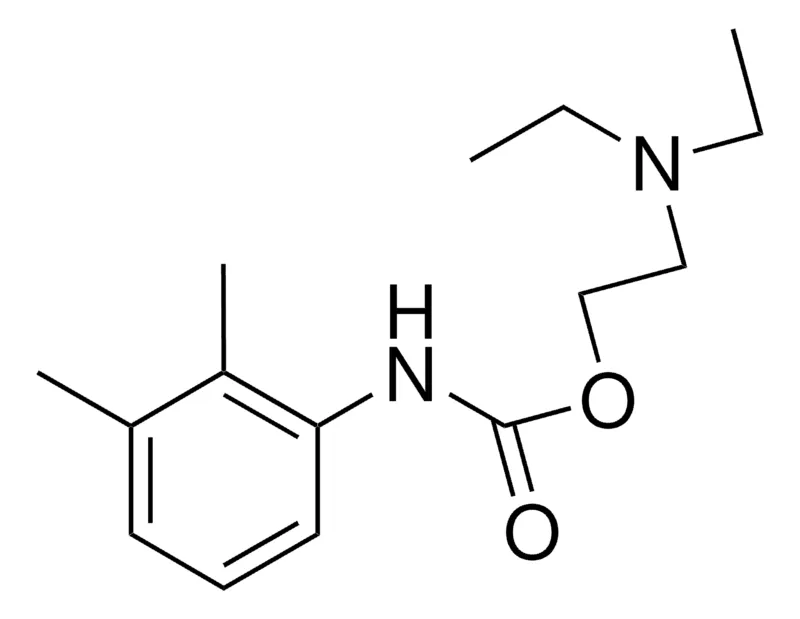 Sigma-Aldrich 2-DIETHYLAMINOETHYL N-(2,3-XYLYL)CARBAMATE,AldrichCPR
