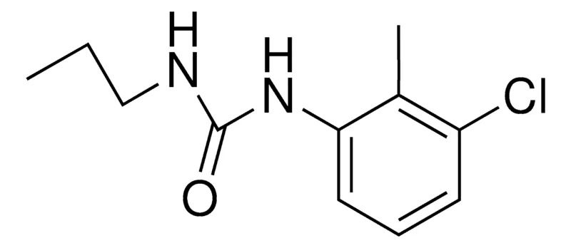 Sigma-Aldrich 1-(3-CHLORO-2-METHYLPHENYL)-3-PROPYLUREA,AldrichCPR