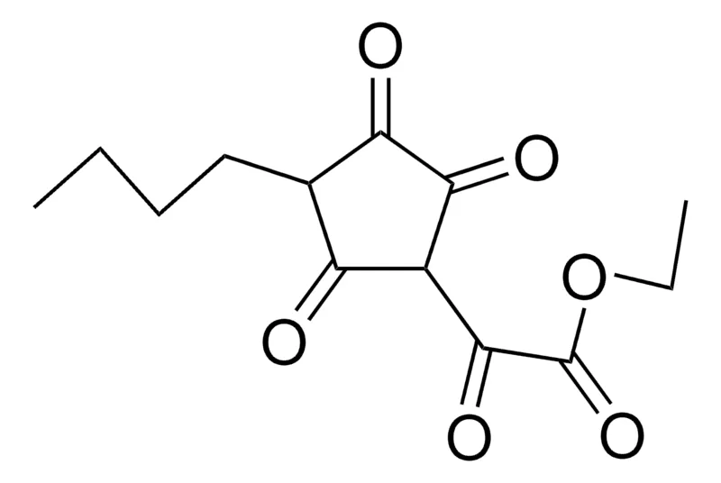 Sigma-Aldrich ETHYL 3-BUTYL-2,4,5-TRIOXO-1-CYCLOPENTANEGLYOXYLATE,AldrichCPR