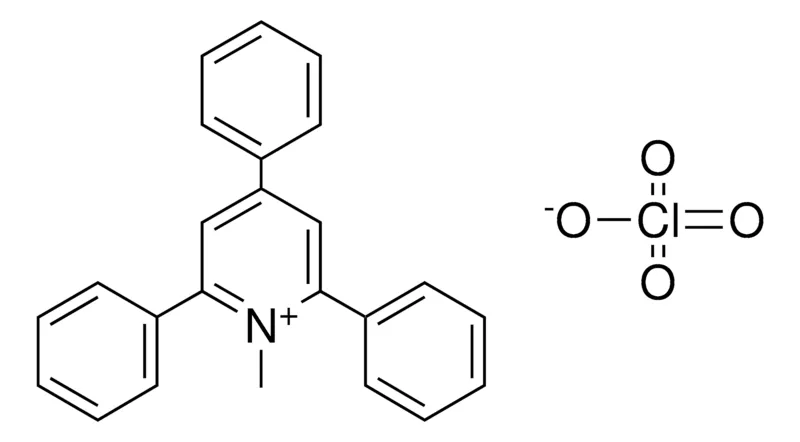 Sigma-Aldrich 1-METHYL-2,4,6-TRIPHENYL-PYRIDINIUM, PERCHLORATE，AldrichCPR
