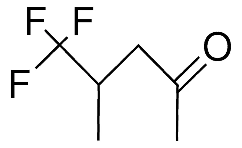 Sigma-Aldrich 4-METHYL-5,5,5-TRIFLUORO-2-PENTANONE,AldrichCPR
