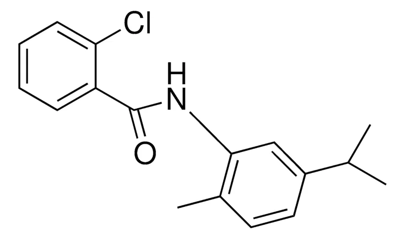 Sigma-Aldrich 2-CHLORO-5'-ISOPROPYL-2'-METHYLBENZANILIDE,AldrichCPR