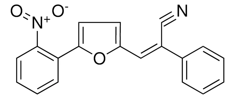 Sigma-Aldrich 3-(5-(2-NITRO-PHENYL)-FURAN-2-YL)-2-PHENYL-ACRYLONITRILE，AldrichCPR
