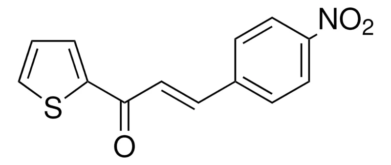 Sigma-Aldrich 3-(4-NITROPHENYL)-1-(2-THIENYL)-2-PROPEN-1-ONE,AldrichCPR