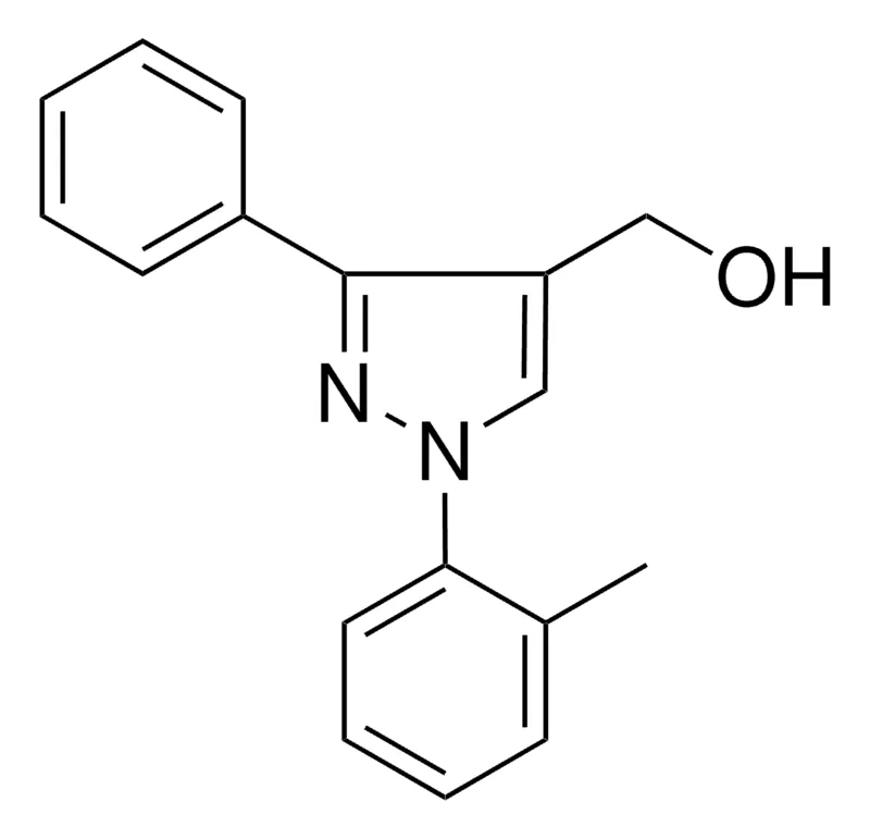 Sigma-Aldrich (1-(2-METHYLPHENYL)-3-PHENYL-1H-PYRAZOL-4-YL)METHANOL，AldrichCPR