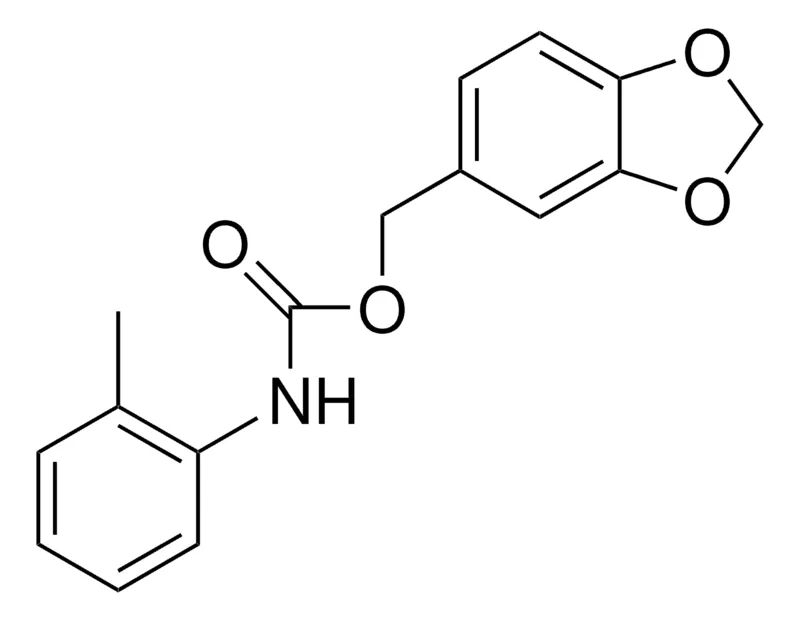 Sigma-Aldrich PIPERONYL N-(O-TOLYL)CARBAMATE,AldrichCPR