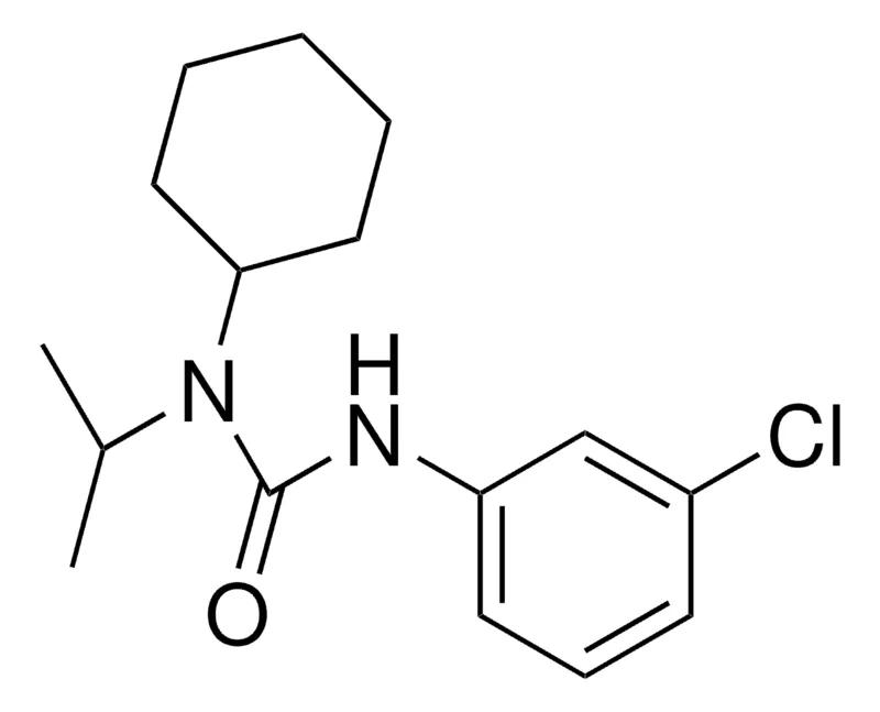 Sigma-Aldrich 3-(3-CHLOROPHENYL)-1-CYCLOHEXYL-1-ISOPROPYLUREA,AldrichCPR