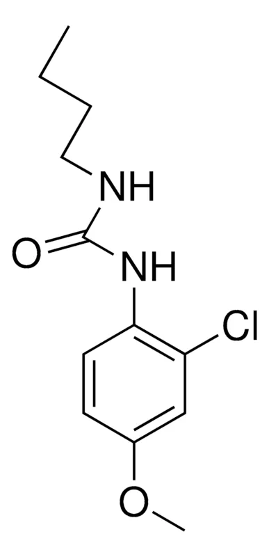 Sigma-Aldrich 1-BUTYL-3-(2-CHLORO-4-METHOXYPHENYL)UREA,AldrichCPR
