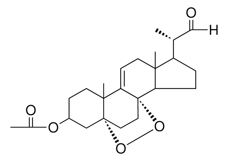 Sigma-Aldrich 3-BETA-ACETOXY-5,8-EPIDIOXY-23,24-DINOR-5-ALPHA,8-ALPHA-CHOL-9(11)-EN-22-AL,AldrichCPR