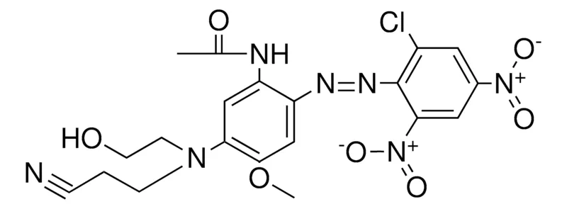 Sigma-Aldrich 2'(2CHLORO46DINITROPHENYLAZO)5'((2CYANOETHYL)(2-OH-ET)AMINO)4'METHOXYACETANILIDE，AldrichCPR