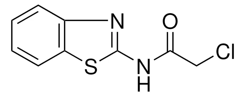 Sigma-Aldrich N-BENZOTHIAZOL-2-YL-2-CHLORO-ACETAMIDE,AldrichCPR