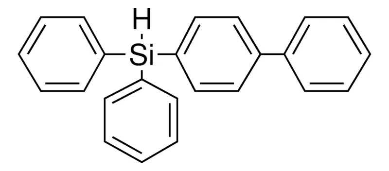 Sigma-Aldrich (4-BIPHENYLYL)DIPHENYLSILANE,AldrichCPR