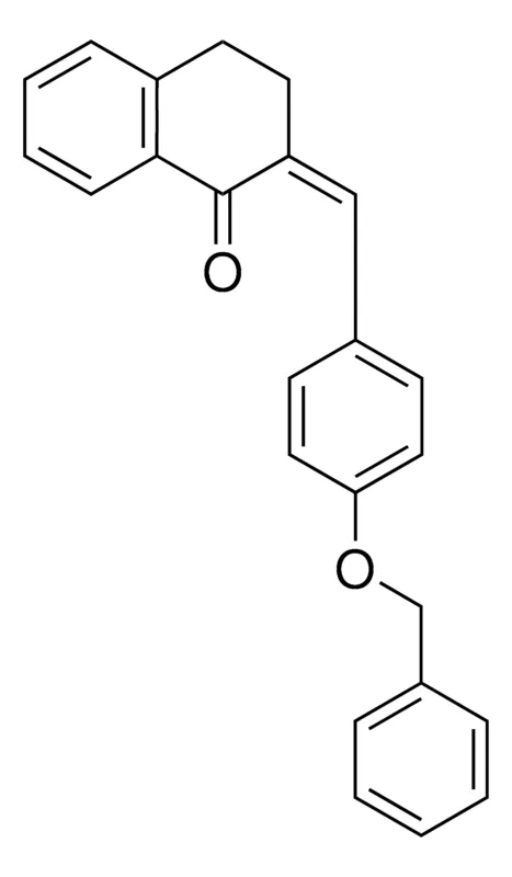 Sigma-Aldrich 2-(4-BENZYLOXYBENZYLIDENE)-1-TETRALONE,AldrichCPR