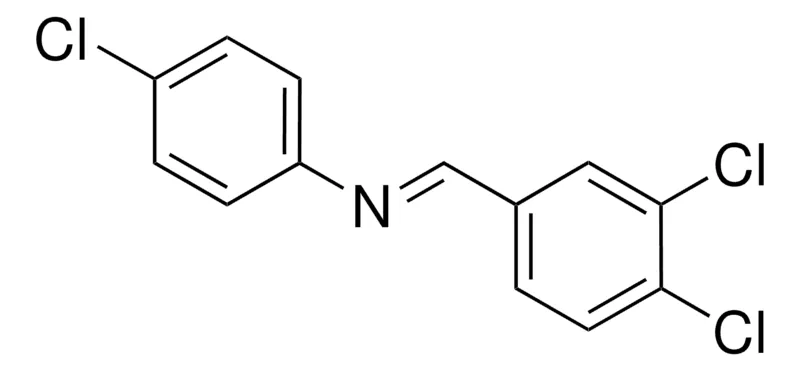 Sigma-Aldrich 4-CHLORO-N-(3,4-DICHLOROBENZYLIDENE)ANILINE,AldrichCPR