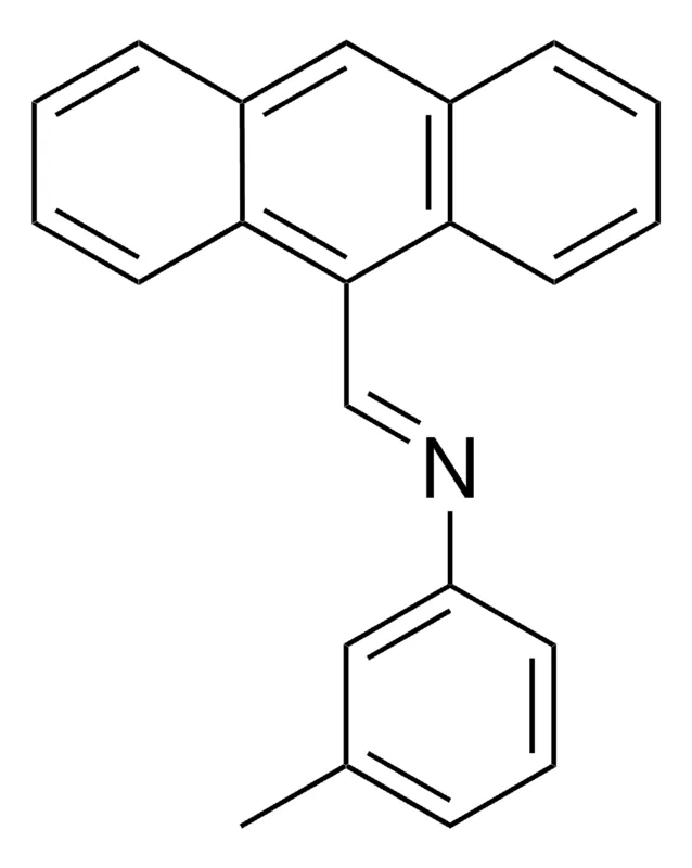 Sigma-Aldrich N-(9-ANTHRACENYLMETHYLENE)-M-TOLUIDINE，AldrichCPR