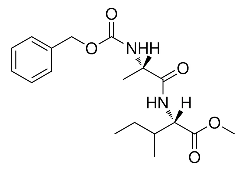 Sigma-Aldrich CARBOBENZYLOXY-L-ALANYL-L-ISOLEUCINE METHYL ESTER,AldrichCPR